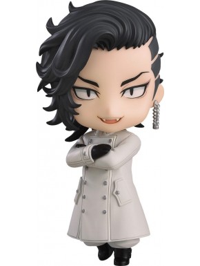 Tokyo Revengers Figura Nendoroid Koko (Hajime Kokonoi) 10 cm