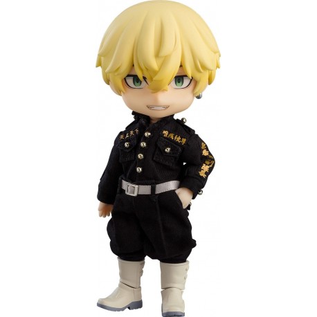 Tokyo Revengers Figura Nendoroid Doll Chifuyu Matsuno 14 cm