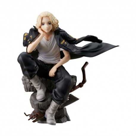 Tokyo Revengers FNEX Estatua 1/7 Manjiro Sano 21 cm