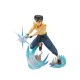 Yu Yu Hakusho Statue ARTFXJ Yusuke Urameshi Ver. 2