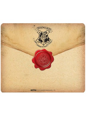 Mat letter to Hogwarts