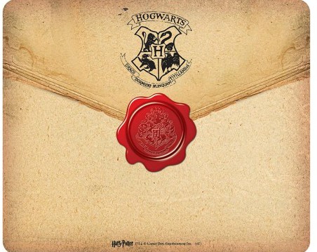 Sinis Have learned domain Alfombrilla carta Hogwarts por 8,00€ - lafrikileria.com
