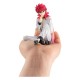 Yu Yu Hakusho Estatua PVC G.E.M. Kurama Palm Size 9 cm