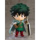 My Hero Academia Figura Nendoroid Izuku Midoriya: Jikketsu Costume Ver. 10 cm