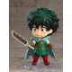 My Hero Academia Figura Nendoroid Izuku Midoriya: Jikketsu Costume Ver. 10 cm