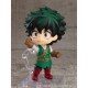 My Hero Academia Figura Nendoroid Izuku Midoriya: Jikketsu Costume Ver. 10 cm