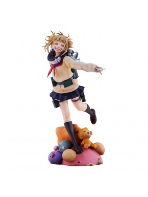My Hero Academia Estatua PVC 1/7 Himiko Toga 23 cm