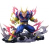 Estátua de PVC 1/8 All Might de My Hero Academia - 20 cm