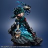 Estátua para coleccionadores My Hero Academia Izuku Midoriya