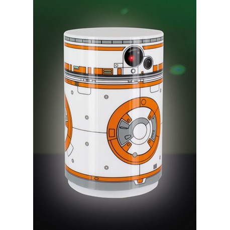 Lamp Star Wars mini BB8