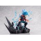 My Hero Academia Estatua PVC Super Situation Izuku Midoriya & Eri 23 cm