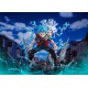 My Hero Academia Estatua PVC Super Situation Izuku Midoriya & Eri 23 cm