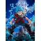 My Hero Academia Estatua PVC Super Situation Izuku Midoriya & Eri 23 cm