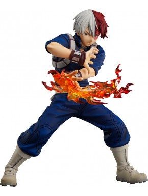 My Hero Academia Estatua PVC 1/4 Shoto Todoroki 34 cm