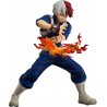 Statue de My Hero Academia Shoto Todoroki 1/4 en PVC - 34 cm