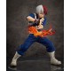 My Hero Academia Estatua PVC 1/4 Shoto Todoroki 34 cm
