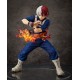 My Hero Academia Estatua PVC 1/4 Shoto Todoroki 34 cm
