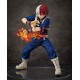 My Hero Academia Estatua PVC 1/4 Shoto Todoroki 34 cm