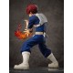 My Hero Academia Estatua PVC 1/4 Shoto Todoroki 34 cm