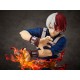 My Hero Academia Estatua PVC 1/4 Shoto Todoroki 34 cm