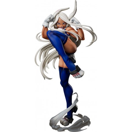 My Hero Academia Estatua PVC 1/4 Mirko 45 cm