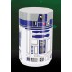 Lámpara Star Wars mini R2D2