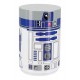 Lámpara Star Wars mini R2D2