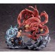 My Hero Academia Estatua PVC Super Situation Izuku Midoriya vs. Muscular 30 cm