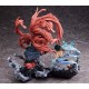 My Hero Academia Estatua PVC Super Situation Izuku Midoriya vs. Muscular 30 cm