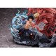 My Hero Academia Estatua PVC Super Situation Izuku Midoriya vs. Muscular 30 cm