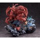 My Hero Academia Estatua PVC Super Situation Izuku Midoriya vs. Muscular 30 cm