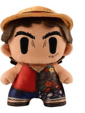 One Piece Peluche DZNR Monkey D. Luffy 18 cm
