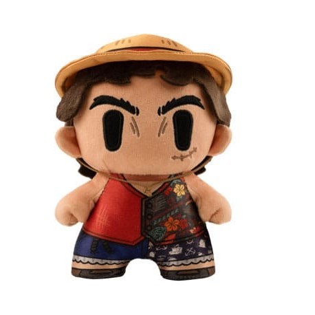 One Piece Peluche DZNR Monkey D. Luffy 18 cm