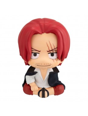 One Piece Estatua PVC Look Up Shanks 11 cm