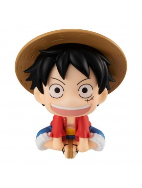 One Piece Estatua PVC Look Up Monkey D. Luffy 11 cm