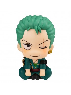 One Piece Estatua PVC Look Up Roronoa Zoro 11 cm