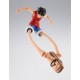 One Piece Accesorios S.H. Figuarts Monkey D. Luffy Romance Dawn Gum-Gum Option Parts Set