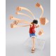 One Piece Accesorios S.H. Figuarts Monkey D. Luffy Romance Dawn Gum-Gum Option Parts Set