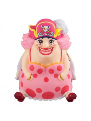 One Piece Estatua PVC Look Up Big Mom 11 cm