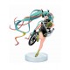 Figure Hatsune Miku Racing ver. 2016