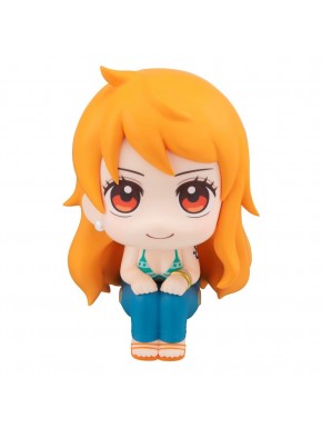 One Piece Estatua PVC Look Up Nami 11 cm