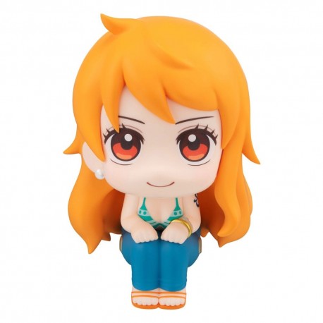 One Piece Estatua PVC Look Up Nami 11 cm