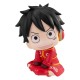 One Piece Estatua PVC Look Up Monkey D. Luffy Future Island Egghead Ver. 11 cm