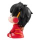 One Piece Estatua PVC Look Up Monkey D. Luffy Future Island Egghead Ver. 11 cm