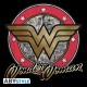 Shoulder bag vertical Wonder Woman