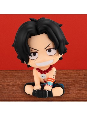 One Piece Estatua PVC Look Up Portgas D. Ace 11 cm