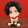 One Piece Estatua PVC Look Up Portgas D. Ace 11 cm