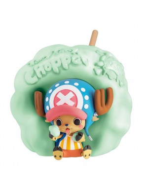 One Piece Character Hucha Tony Tony Chopper Candy Mint Ver. 10 cm