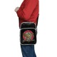 Shoulder bag vertical Wonder Woman