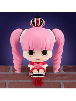 One Piece Estatua PVC Look Up Perona 11 cm